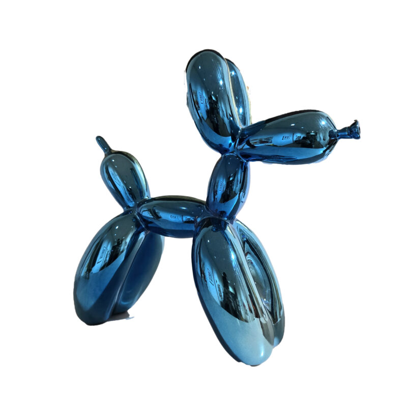 J. Koons - Balloon dog