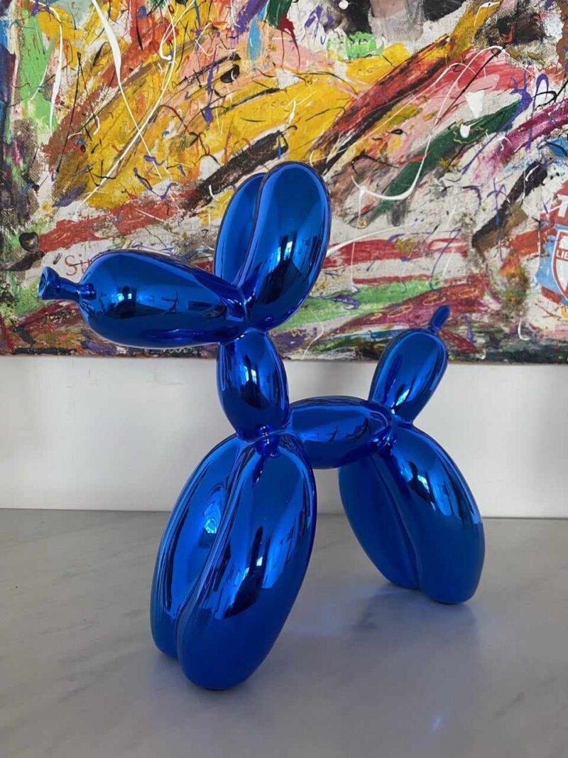 J. Koons - Balloon dog - immagine 3